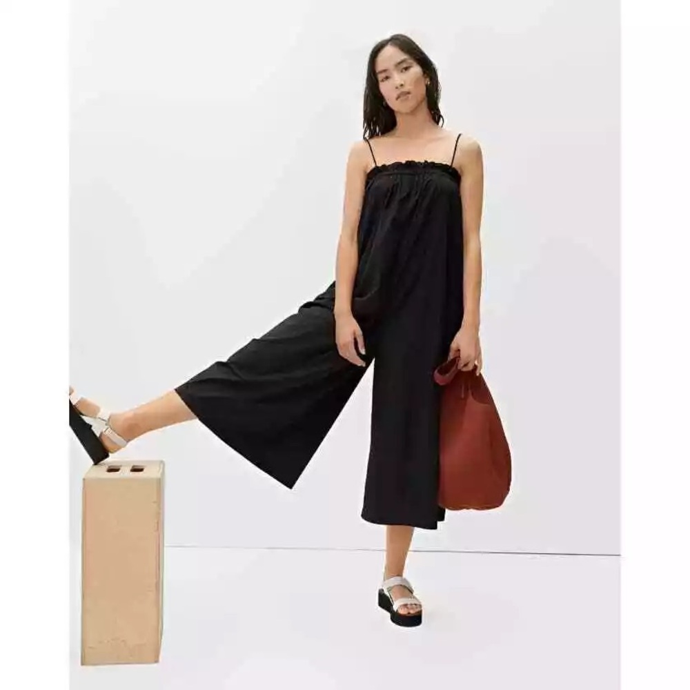 Everlane Flowy Jumpsuit